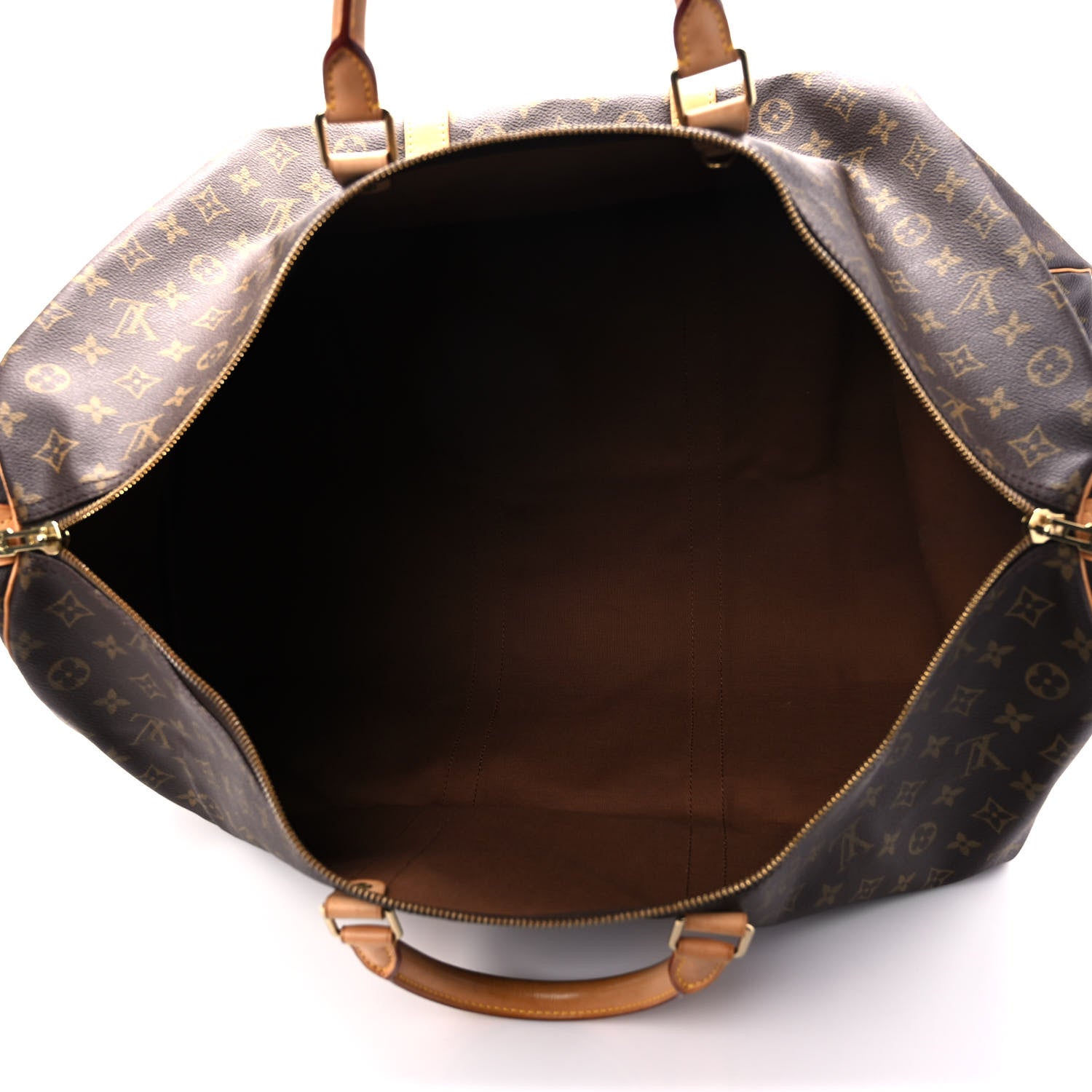 Louis Vuitton Monogram Keepall 60 5 of 11