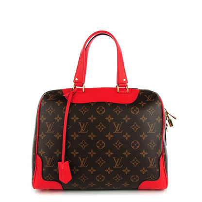Louis Vuitton Monogram Retiro NM Coquelicot 1 of 8