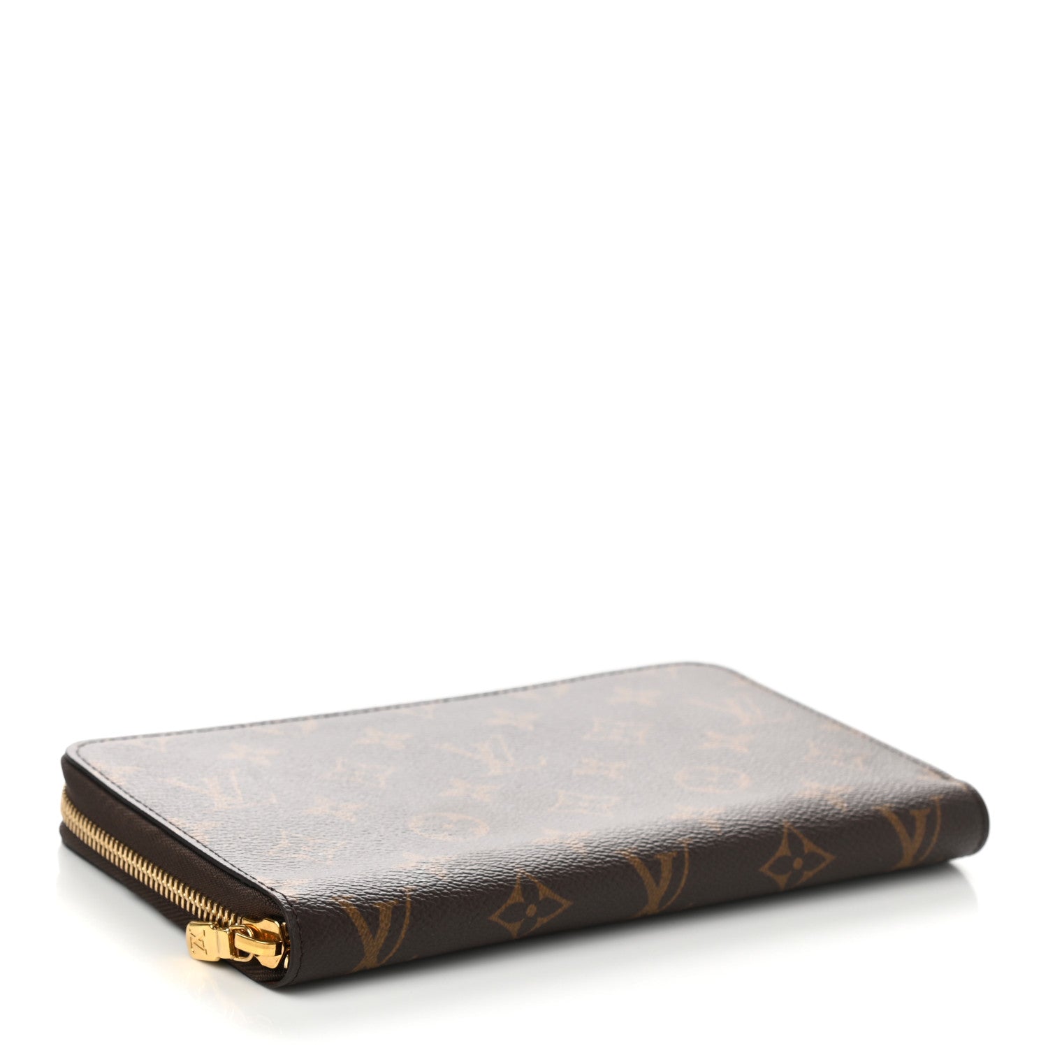 Louis Vuitton Monogram Zippy Organizer Wallet 4 of 7
