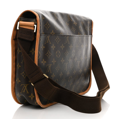 Louis Vuitton Monogram Bosphore GM Messenger Bag 3 of 8