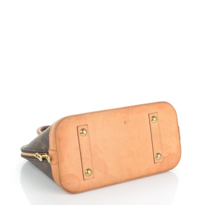 Louis Vuitton Monogram Alma PM 4 of 7