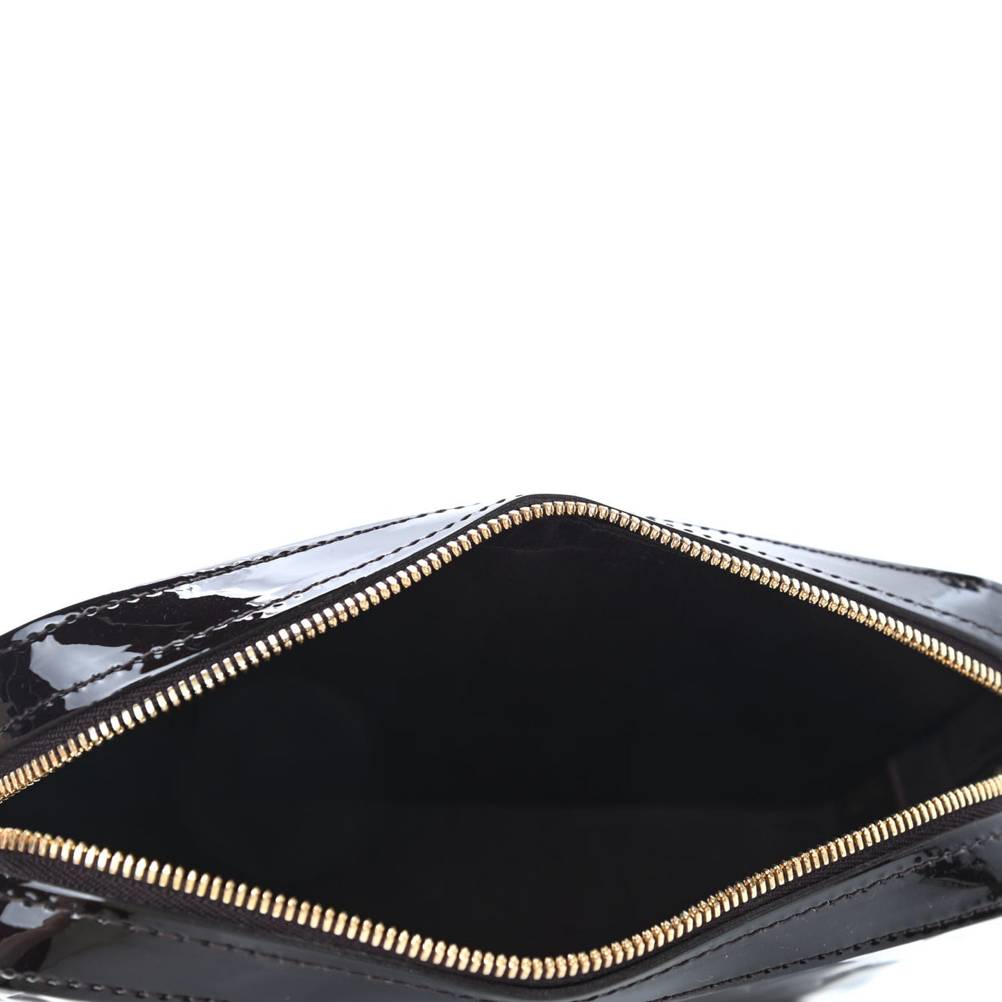 Vernis Camera Pouch Amarante
