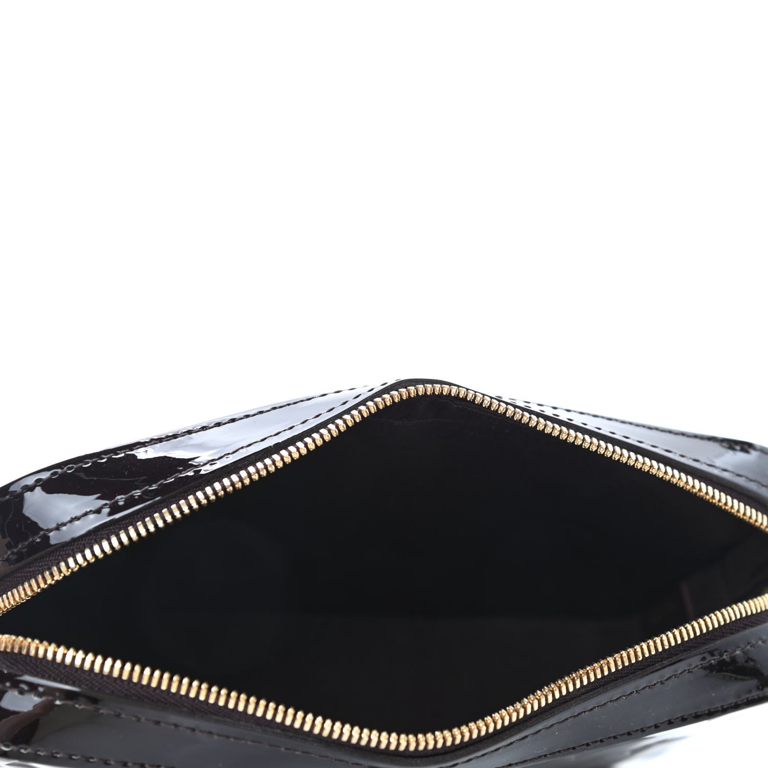Louis Vuitton Vernis Camera Pouch Amarante 6 of 11