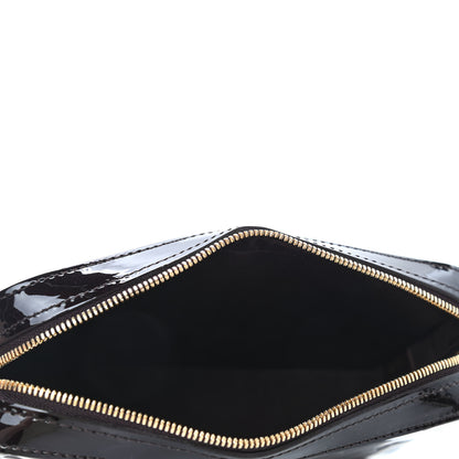 Louis Vuitton Vernis Camera Pouch Amarante 6 of 11
