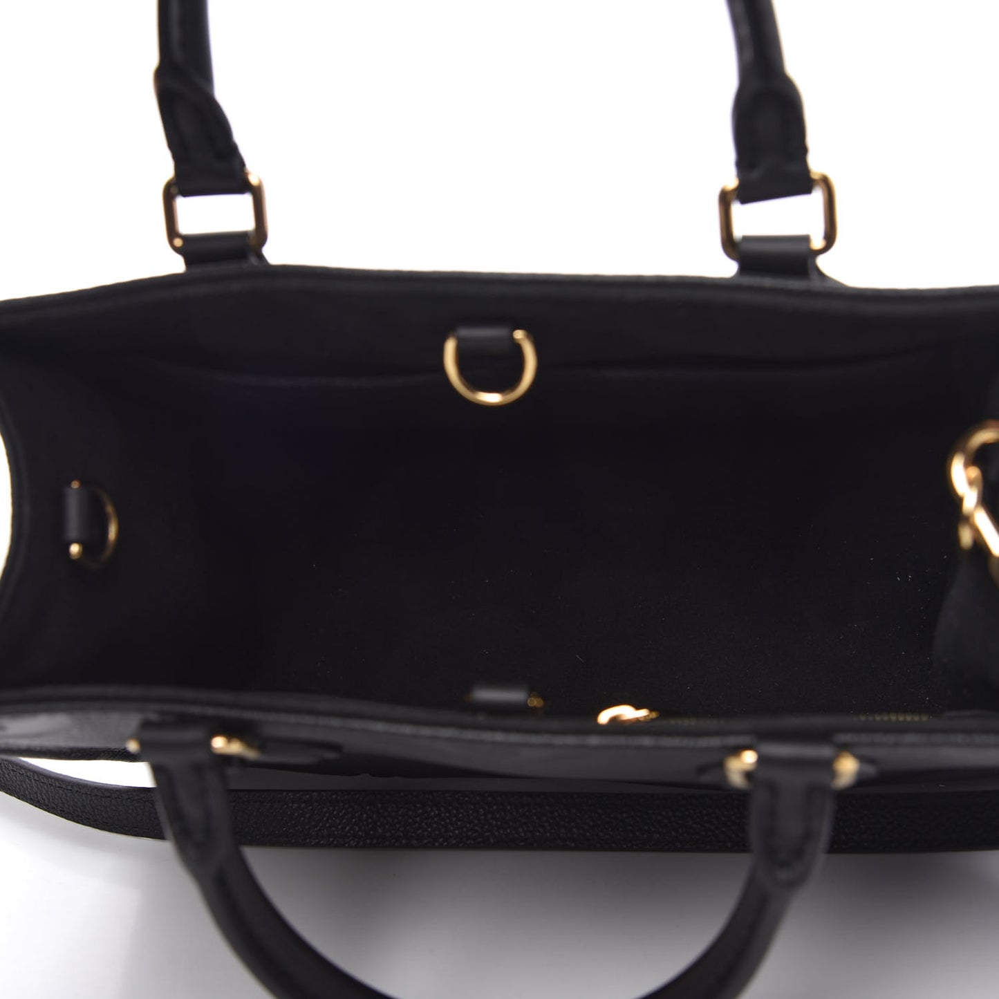 Empreinte Monogram Giant Onthego PM Black