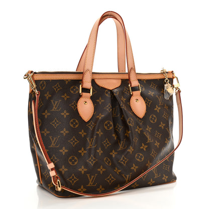 Louis Vuitton Monogram Palermo PM 3 of 10