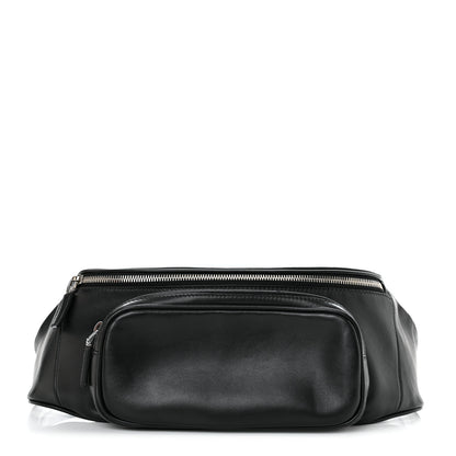 Prada Calfskin Belt Bag Black 1 of 11