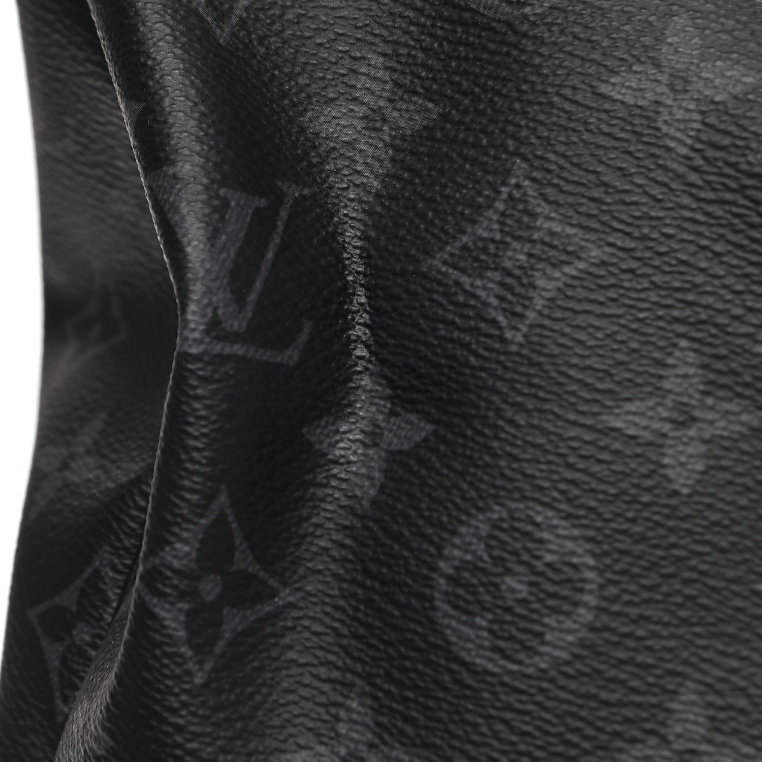 Louis Vuitton Monogram Eclipse Keepall Bandouliere 55 10 of 11