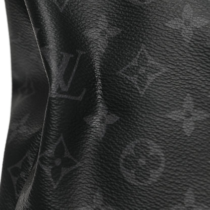 Louis Vuitton Monogram Eclipse Keepall Bandouliere 55 10 of 11