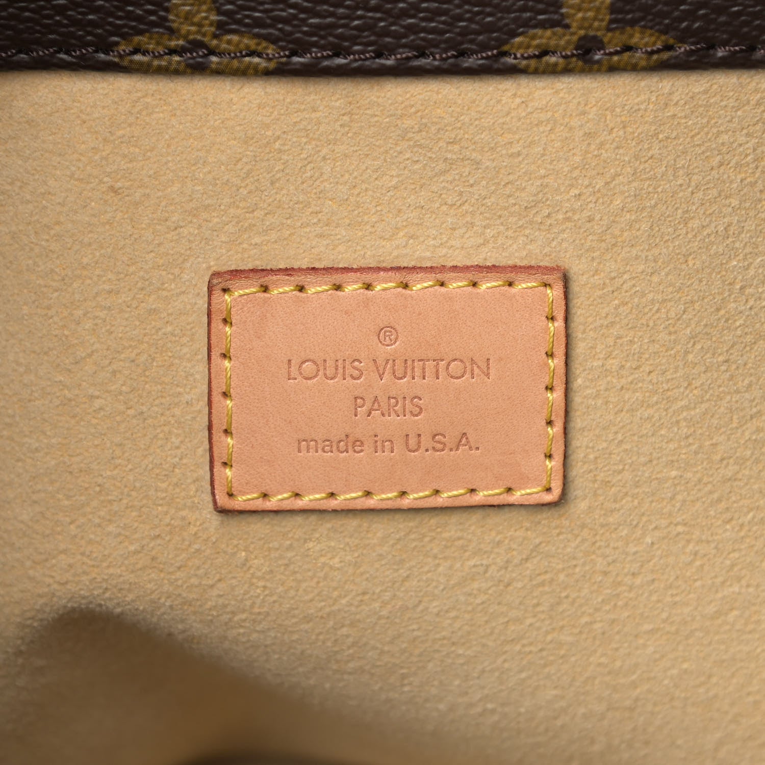 Louis Vuitton Monogram Artsy GM 6 of 12