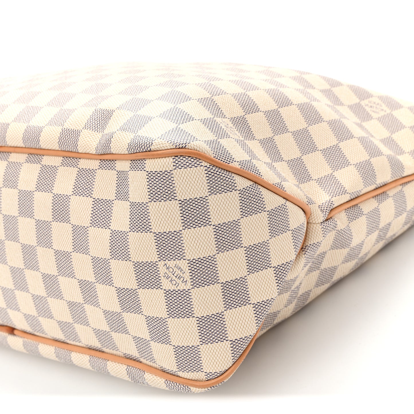Damier Azur Delightful MM Pink