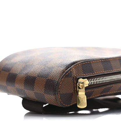 Louis Vuitton Damier Ebene Geronimos 8 of 8