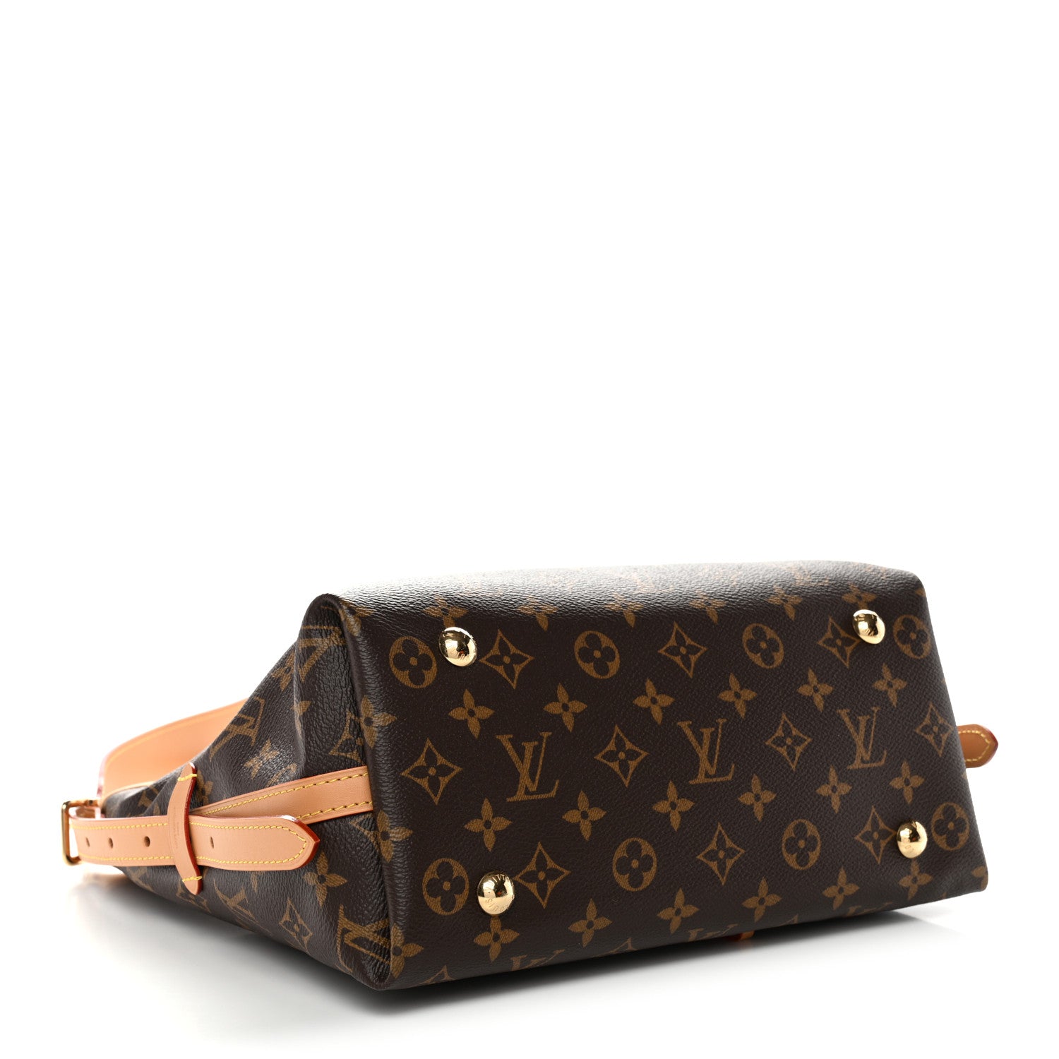 Louis Vuitton Monogram Carryall PM 5 of 10