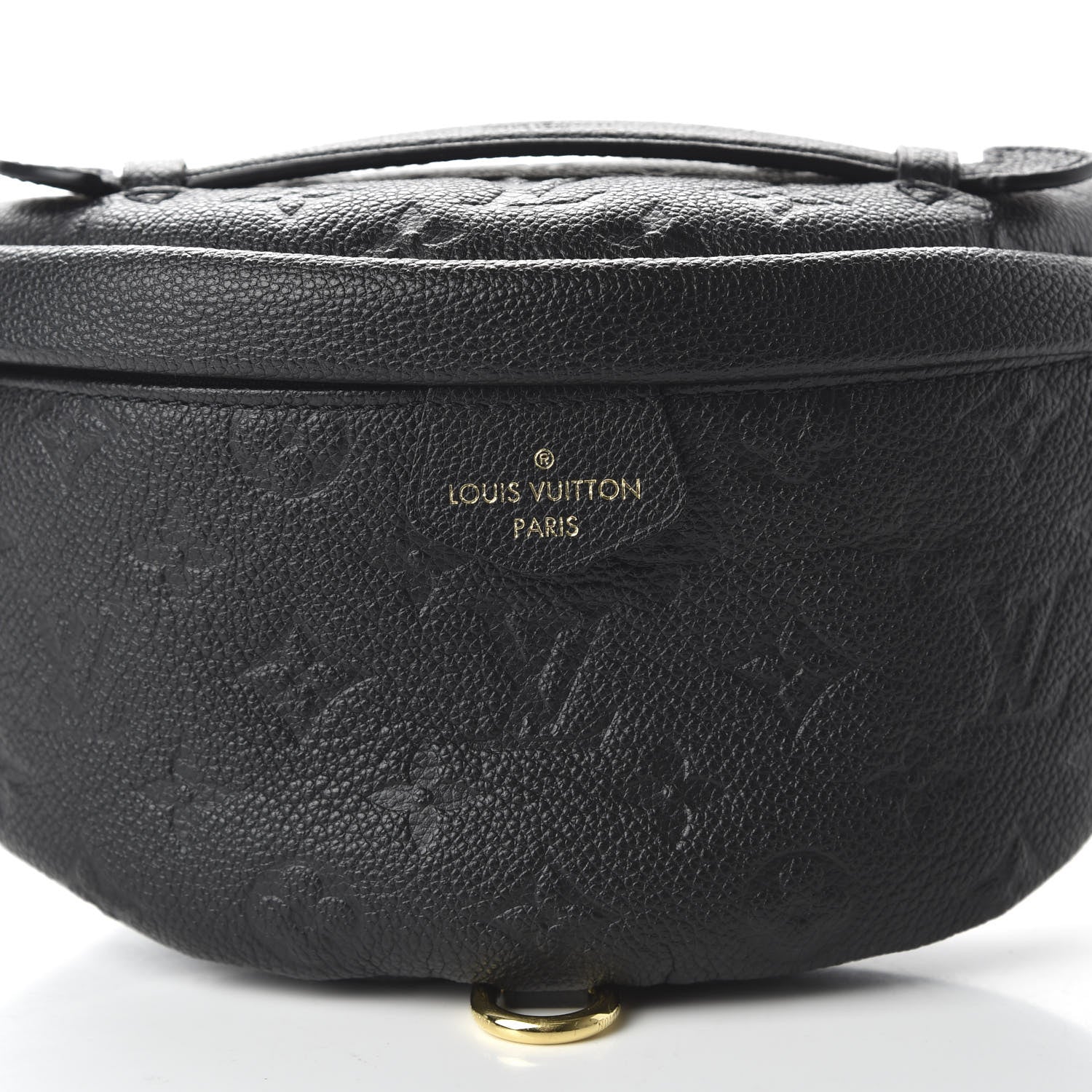 Louis Vuitton Empreinte BumBag Black 9 of 9
