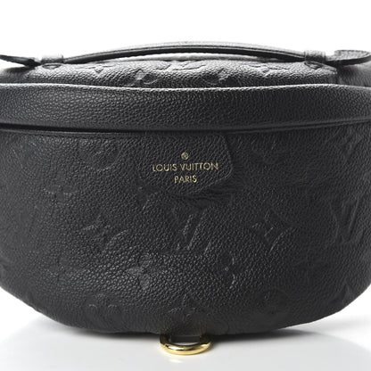 Louis Vuitton Empreinte BumBag Black 9 of 9