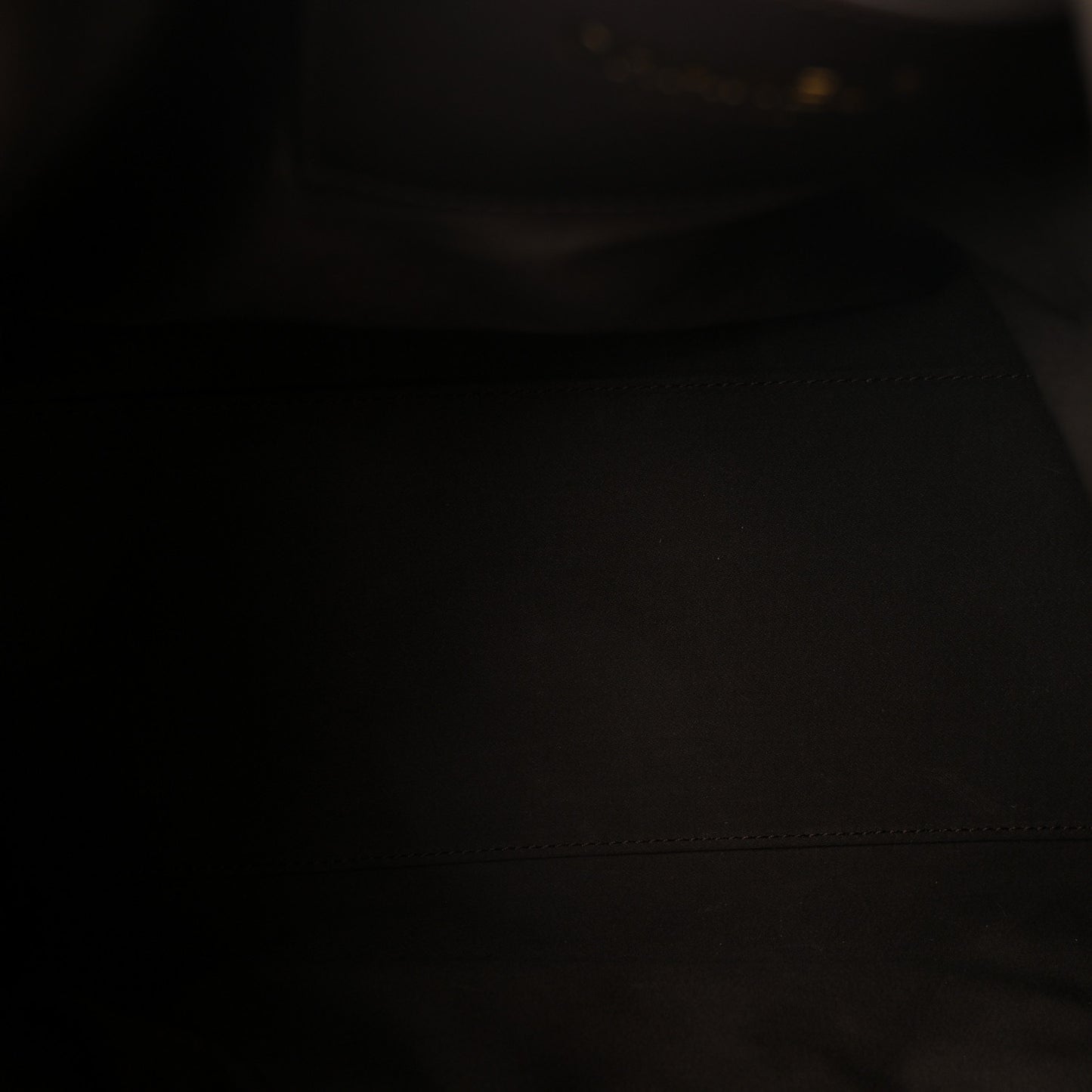 Suede Quilted Medium Chanel 25 Handbag Dark Brown