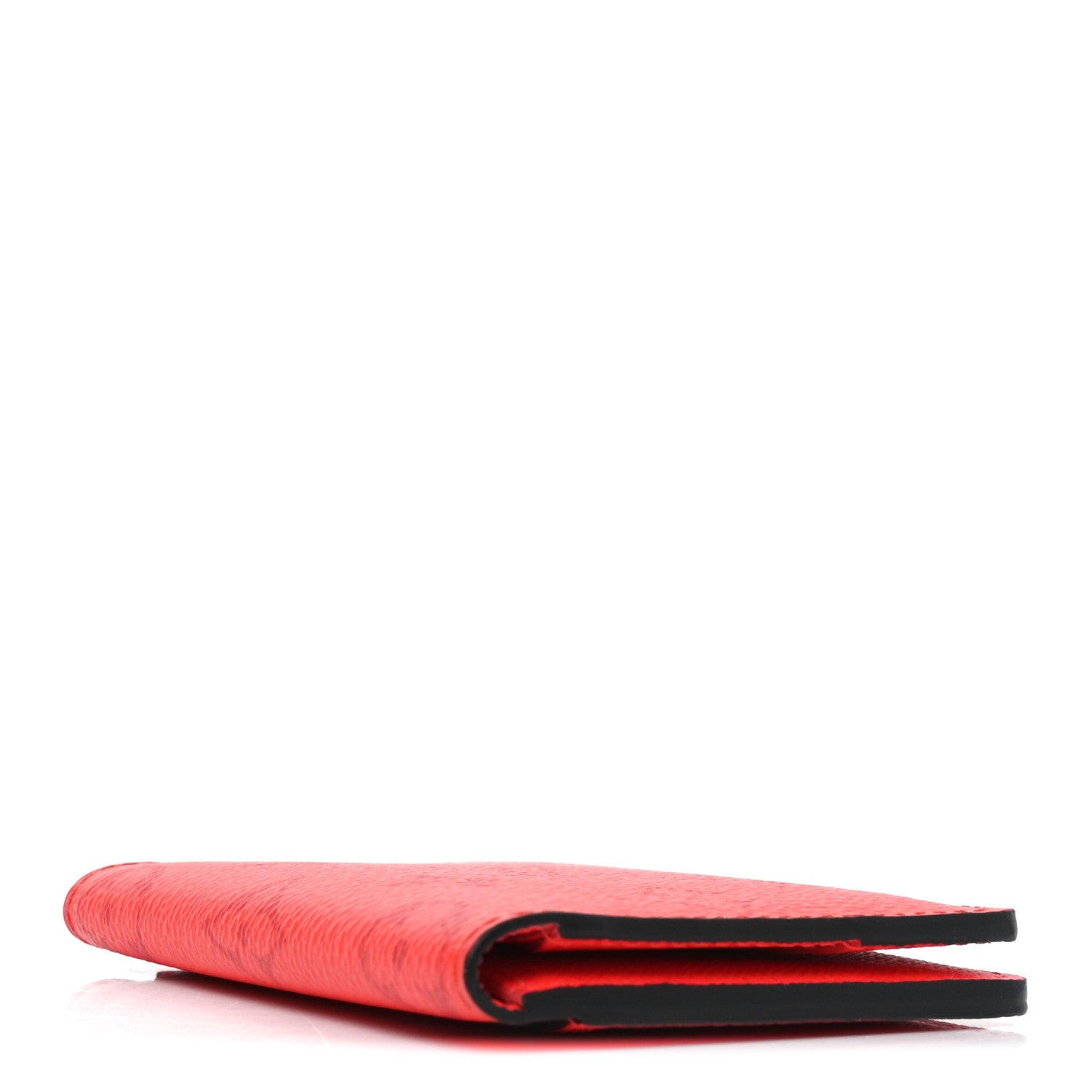 Louis Vuitton Taigarama Pocket Organizer NM Fire Red 4 of 7