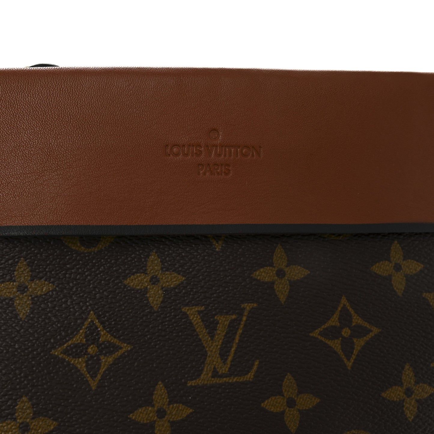 Monogram Tuileries Pochette Caramel