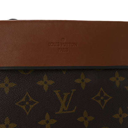 Louis Vuitton Monogram Tuileries Pochette Caramel 7 of 7