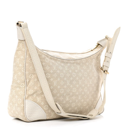 Louis Vuitton Mini Lin Boulogne Dune 2 of 11