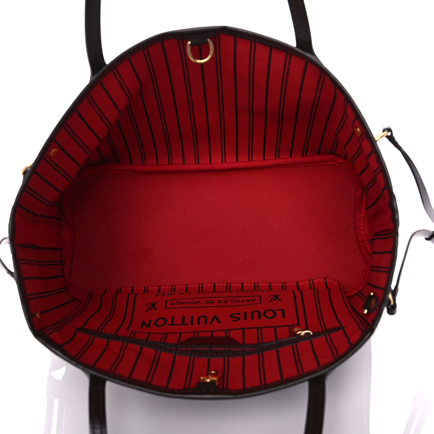 Louis Vuitton Damier Ebene Neo Neverfull PM 5 of 13