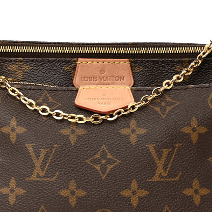 Louis Vuitton Monogram Multi Pochette Accessories Kaki 10 of 13