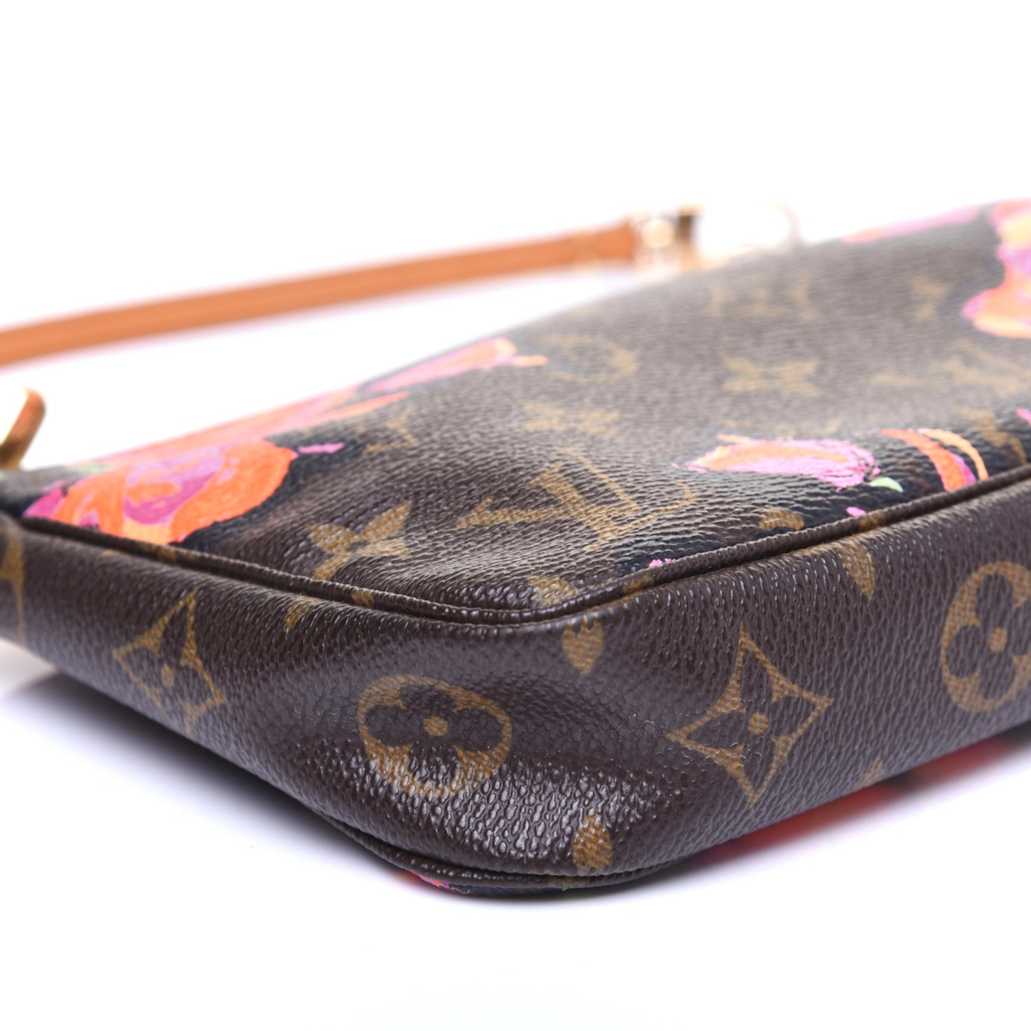 Monogram Roses Pochette Accessories