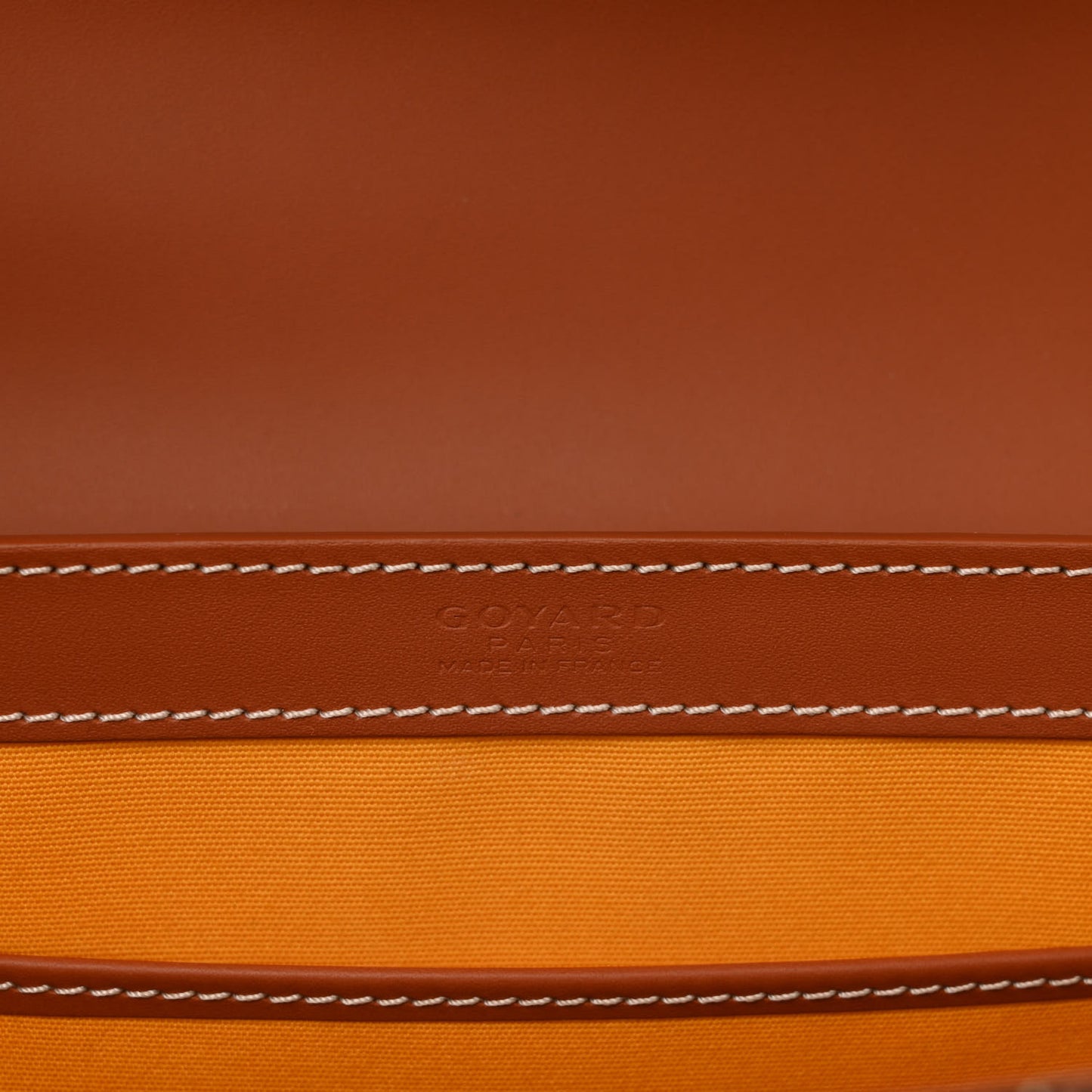 Goyardine Saigon GM Black Gold