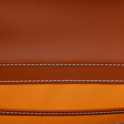 Goyard Goyardine Saigon GM Black Gold 6 of 9