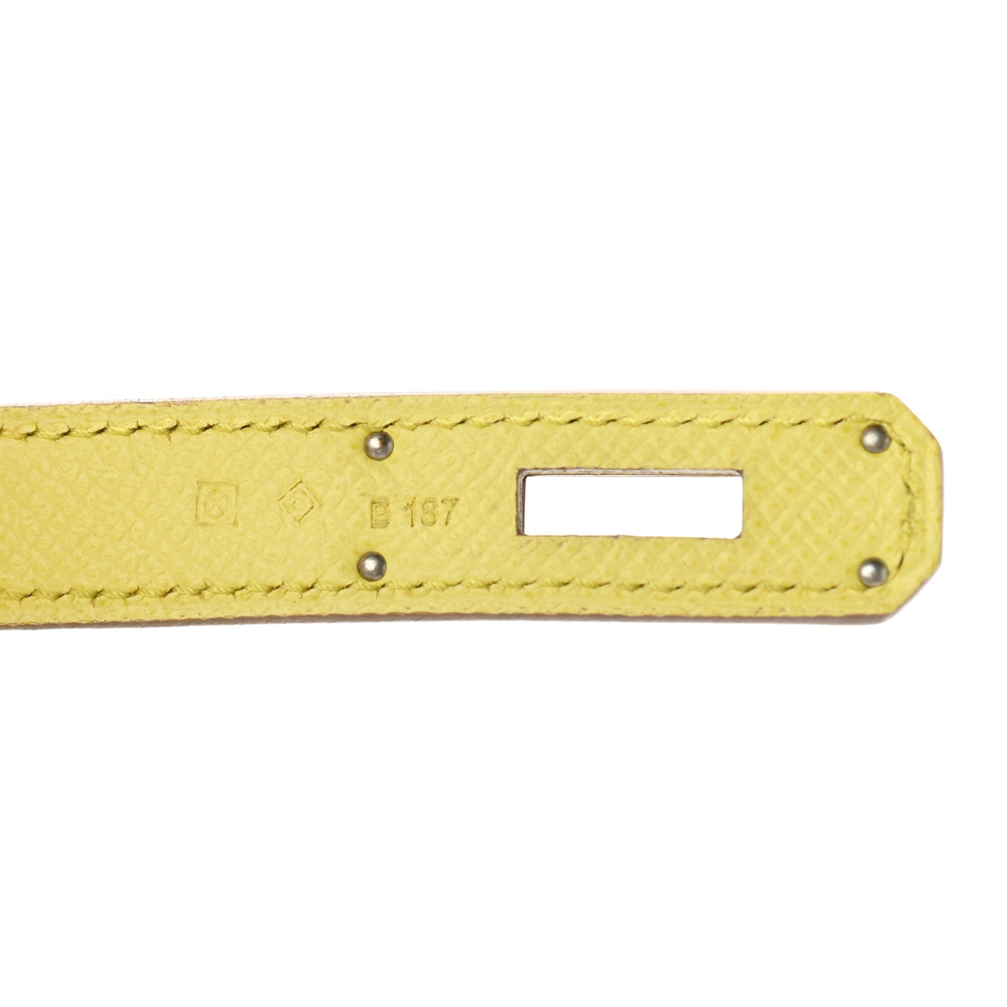 Epsom Birkin 35 Soufre
