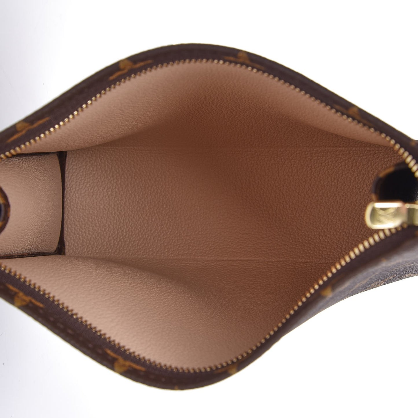 Monogram Toiletry Pouch 19