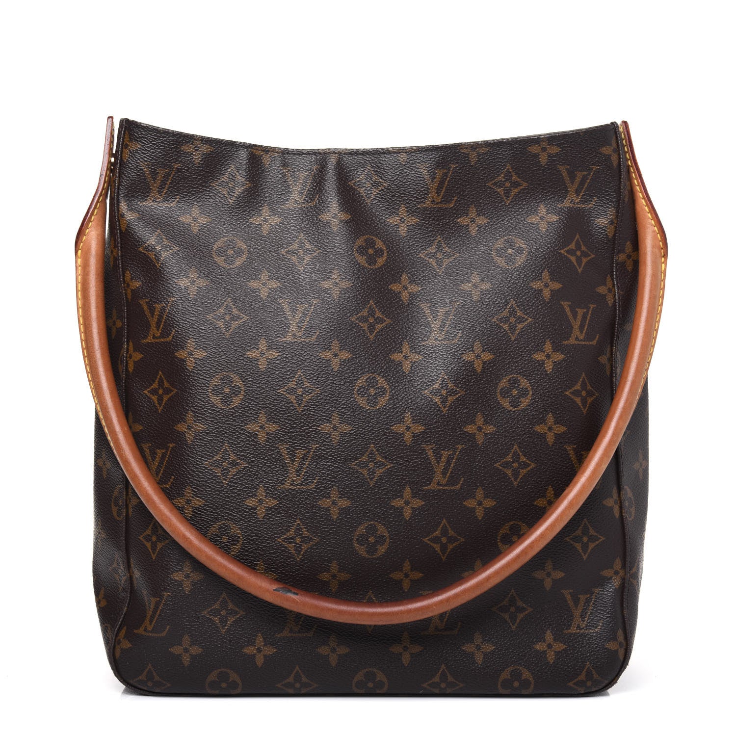 Louis Vuitton Monogram Looping GM 3 of 23
