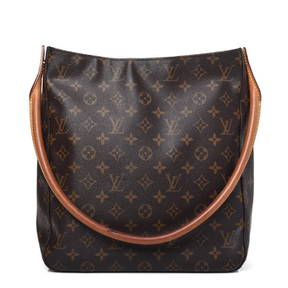 Louis Vuitton Monogram Looping GM 3 of 23