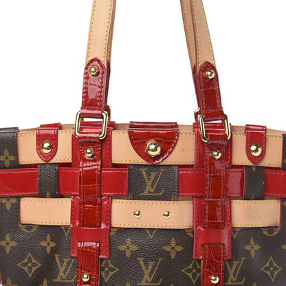 Louis Vuitton Monogram Neo Bucket Rubis 10 of 11