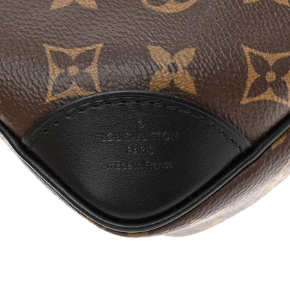 Louis Vuitton Monogram Odeon PM Black 6 of 9