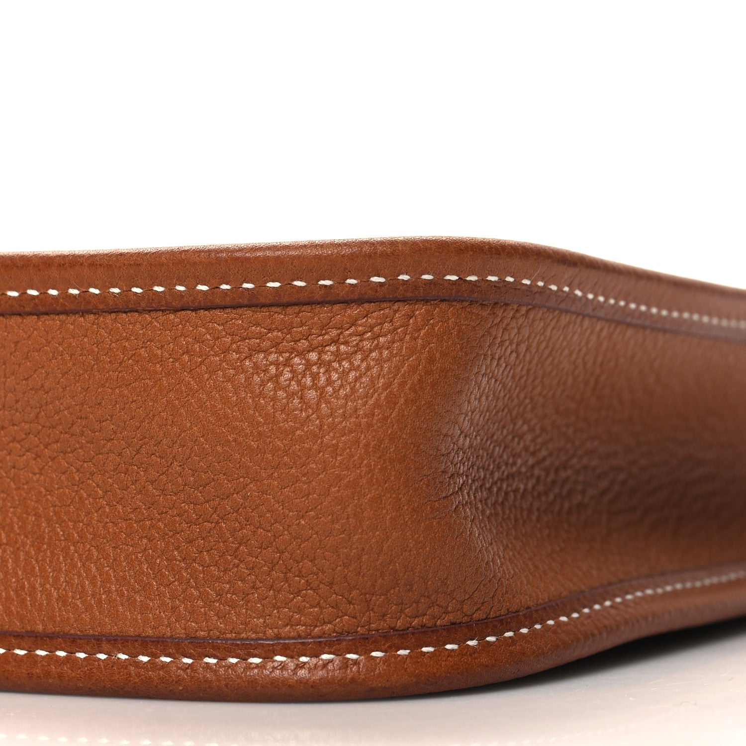 Hermes Barenia Evelyne TPM Fauve 10 of 12