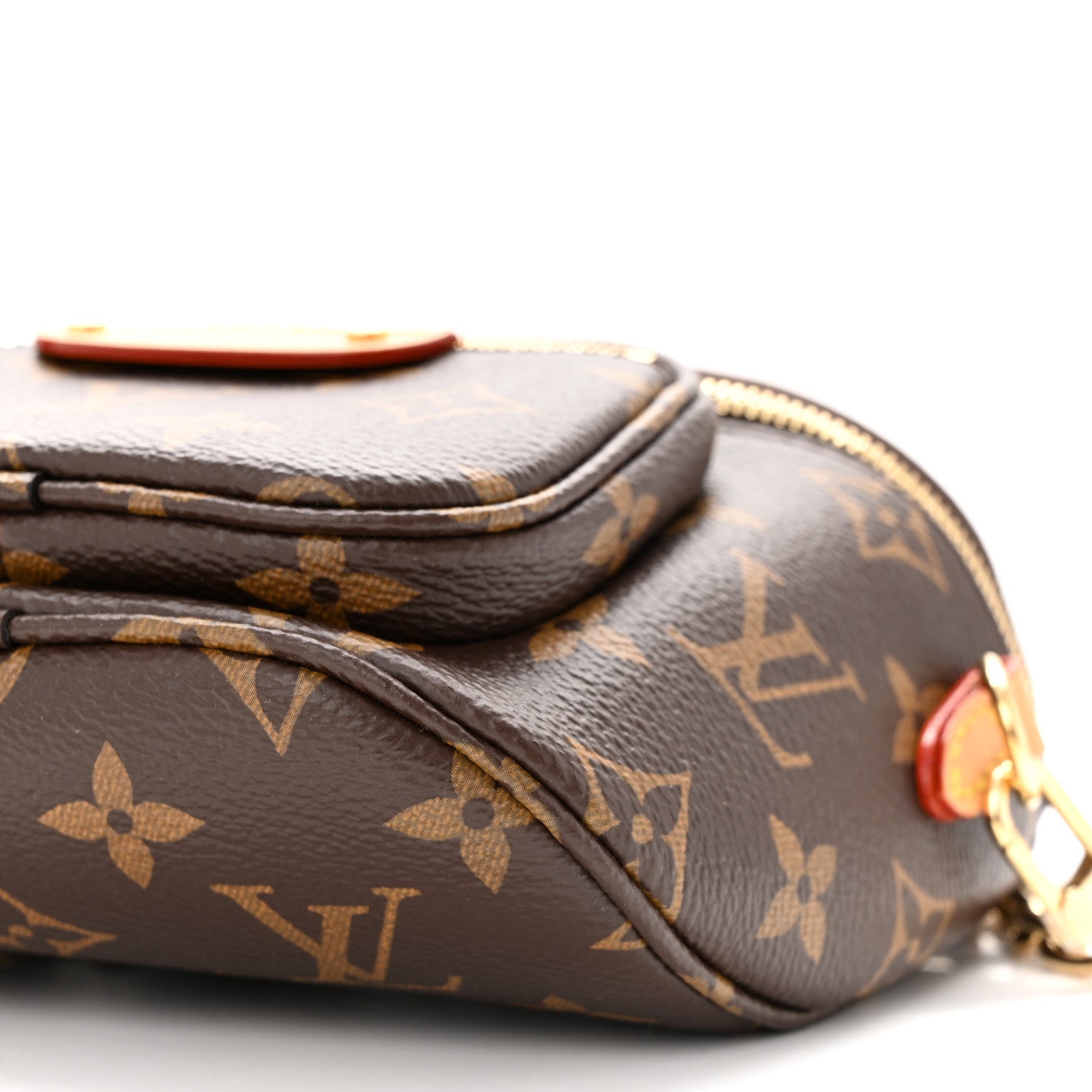 Louis Vuitton Monogram Mini Bumbag 9 of 10