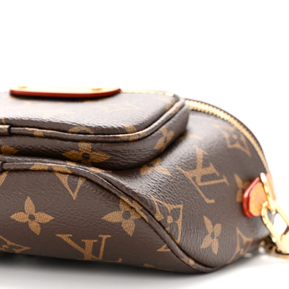 Louis Vuitton Monogram Mini Bumbag 9 of 10