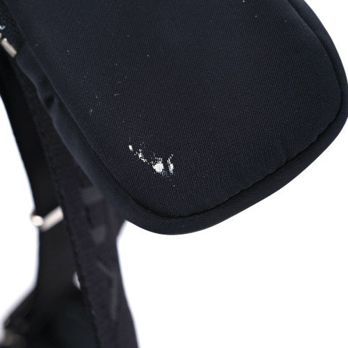Prada Nylon Re-Edition 2005 Shoulder Bag Black 11 of 14