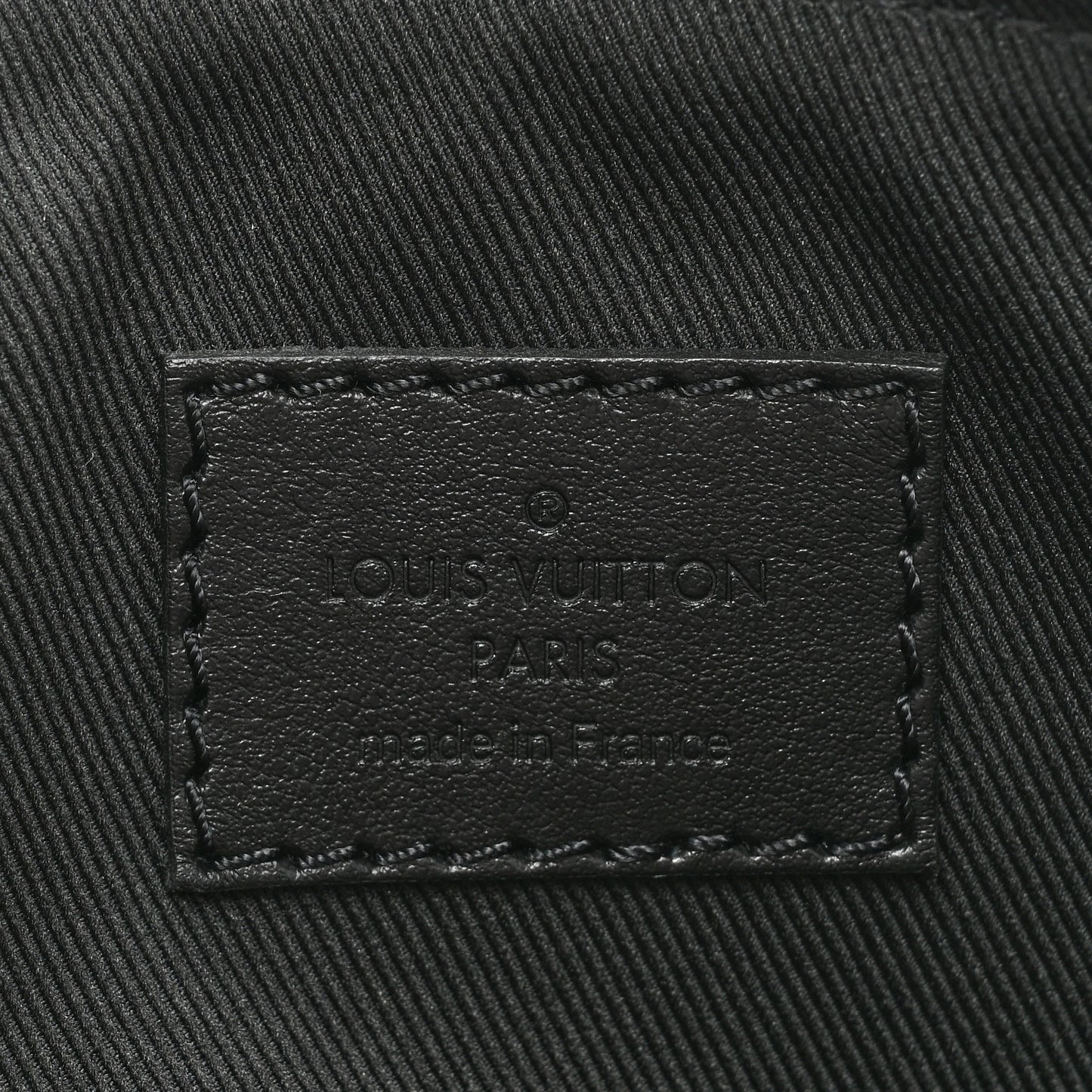 Monogram LV Rubber Keepall XS Multicolor