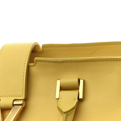 Saint Laurent Calfskin Medium Classic Y Cabas Soleil 16 of 19