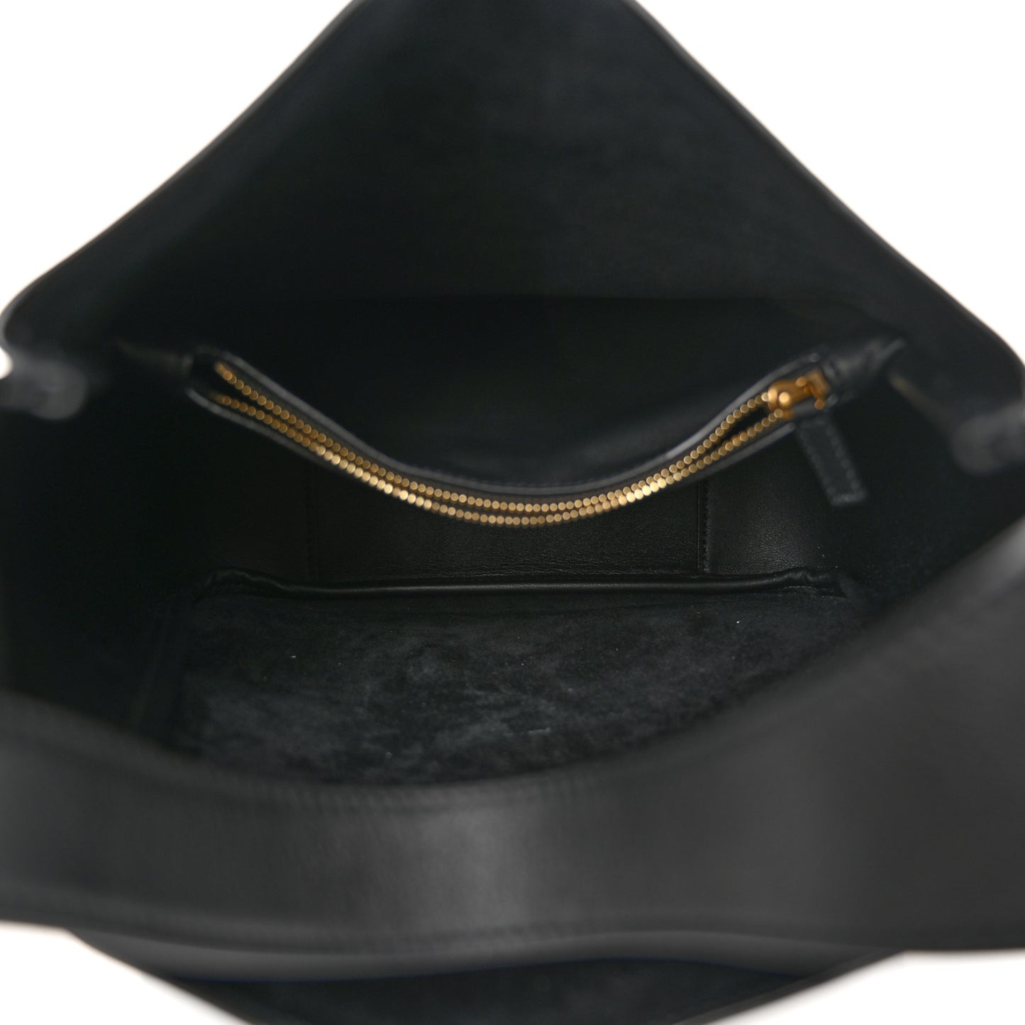 Smooth Calfskin Small Le 5 A 7 Soft Hobo Black