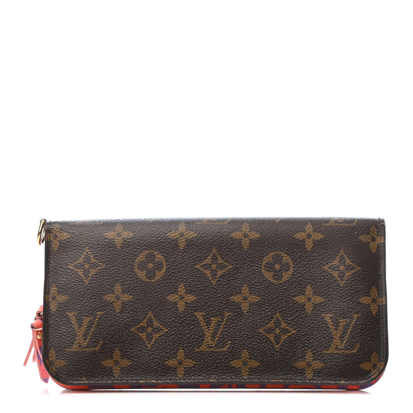 Sweet Monogram Insolite Wallet Corail