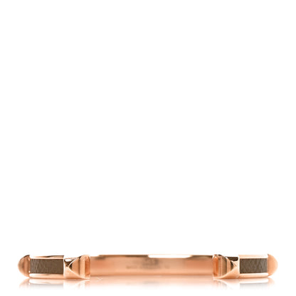 Hermes Epsom Athena Bracelet T2 Craie 3 of 5