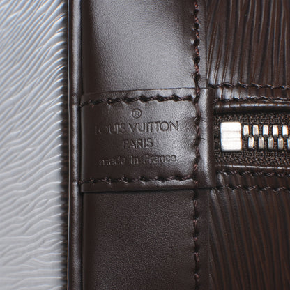 Louis Vuitton Epi Alma PM Moka 6 of 9