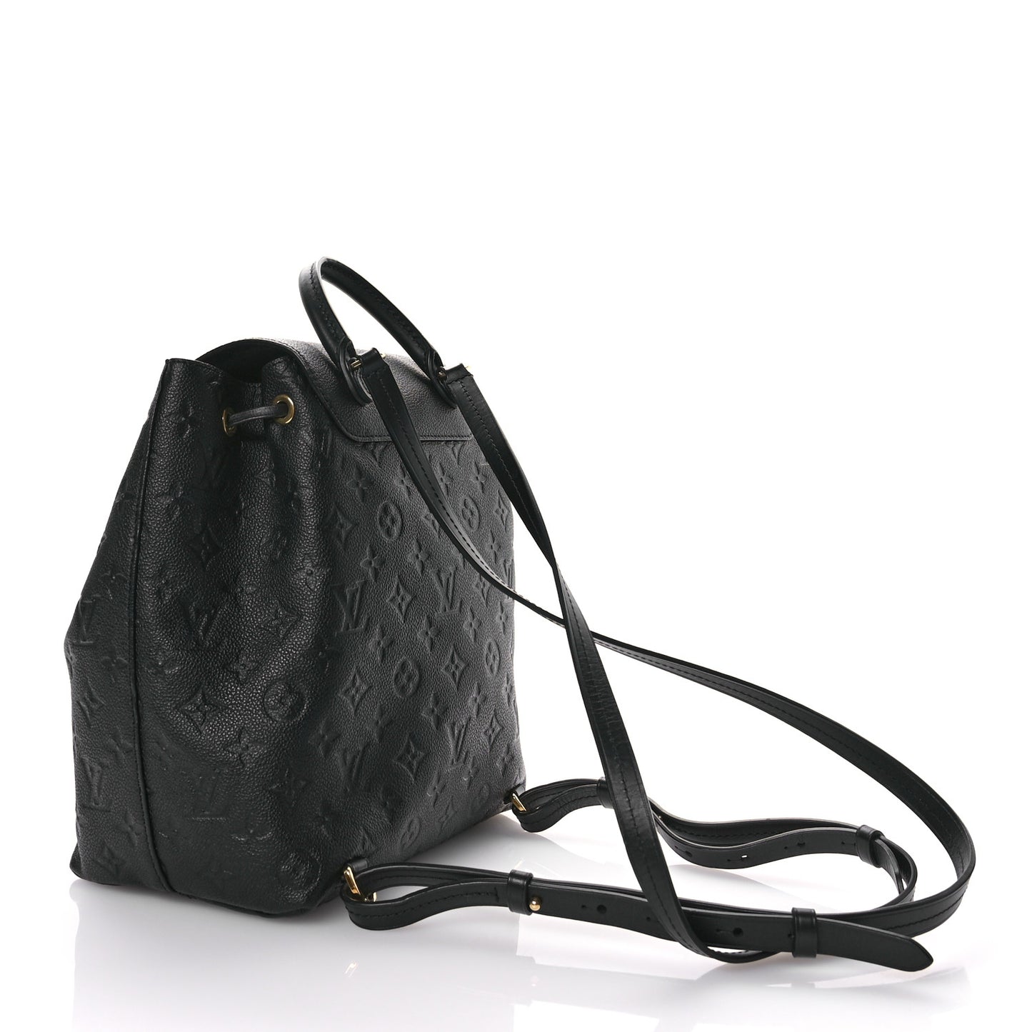 Empreinte Montsouris NM Backpack Black