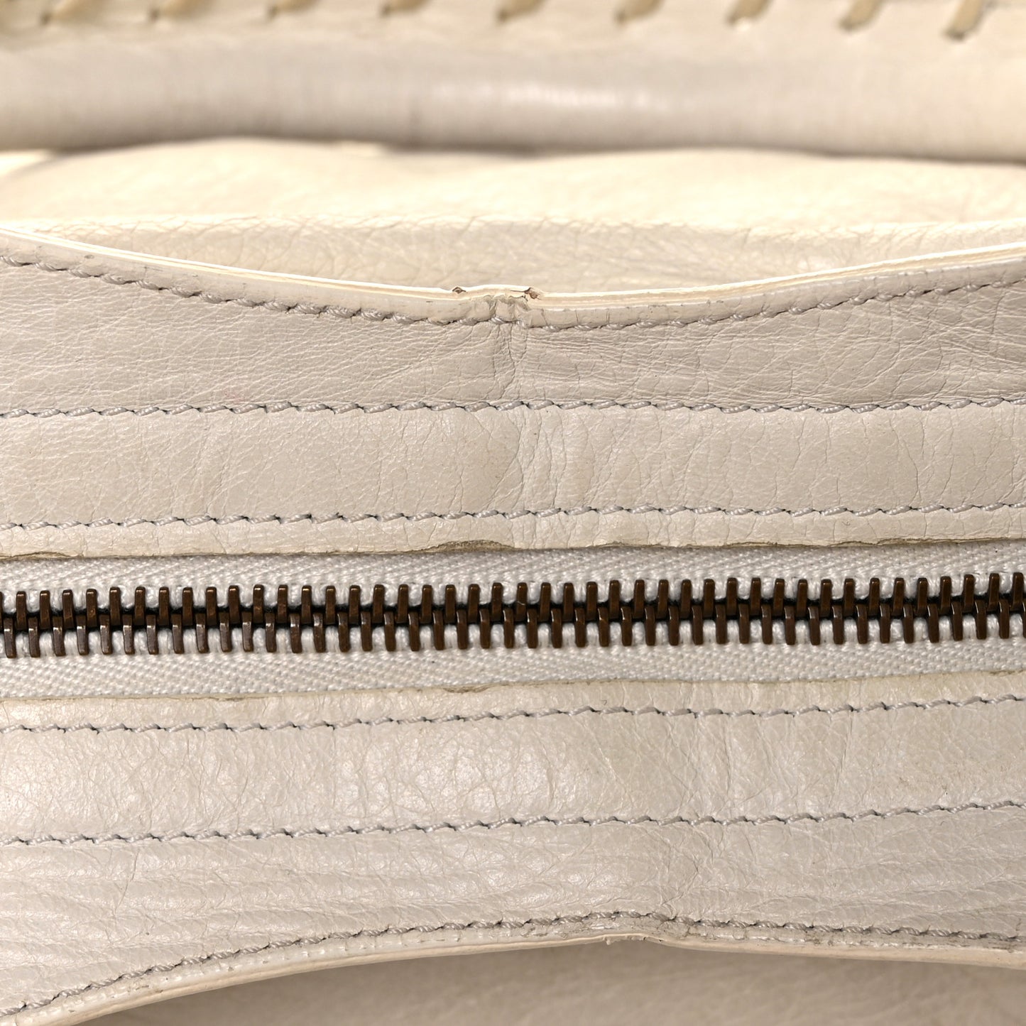 Agneau Classic Hardware City White