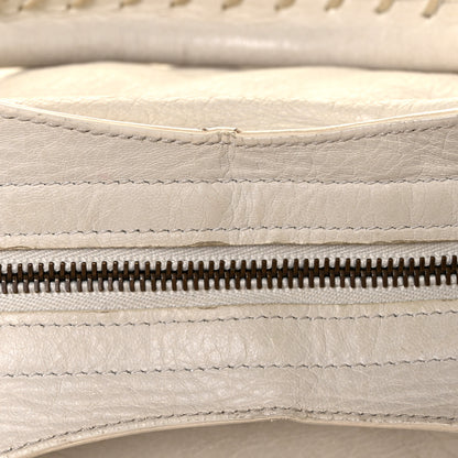 Balenciaga Agneau Classic Hardware City White 9 of 16