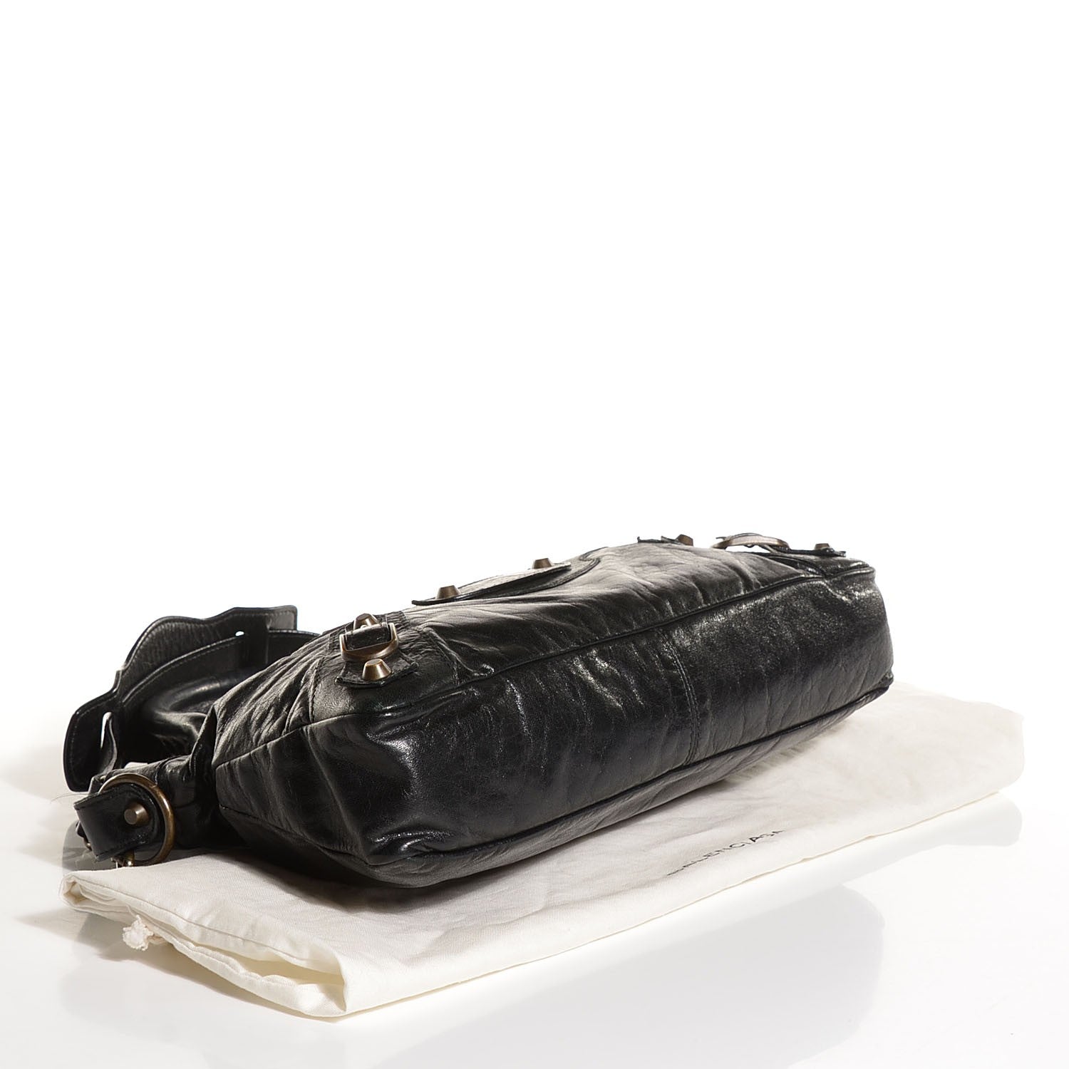 Balenciaga Chevre Classic Hardware First Black 4 of 13