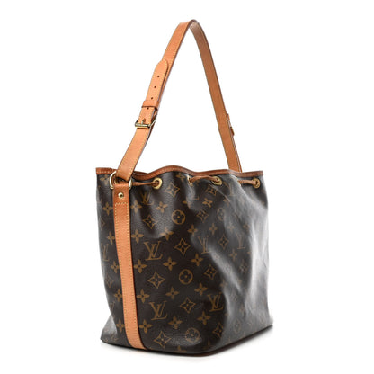 Louis Vuitton Monogram Petit Noe 2 of 5